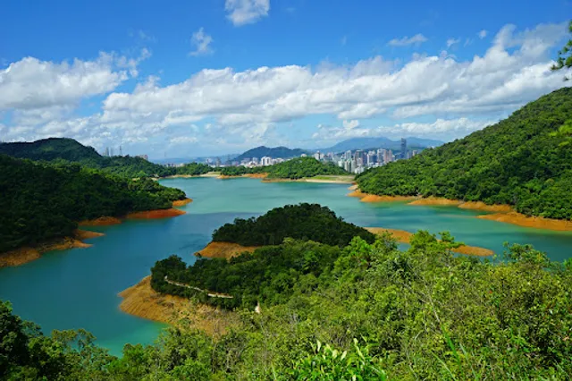 Shing Mun Leisure Deck
