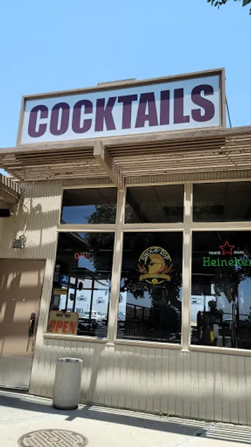 The Landing Strip Restaurant and Bar