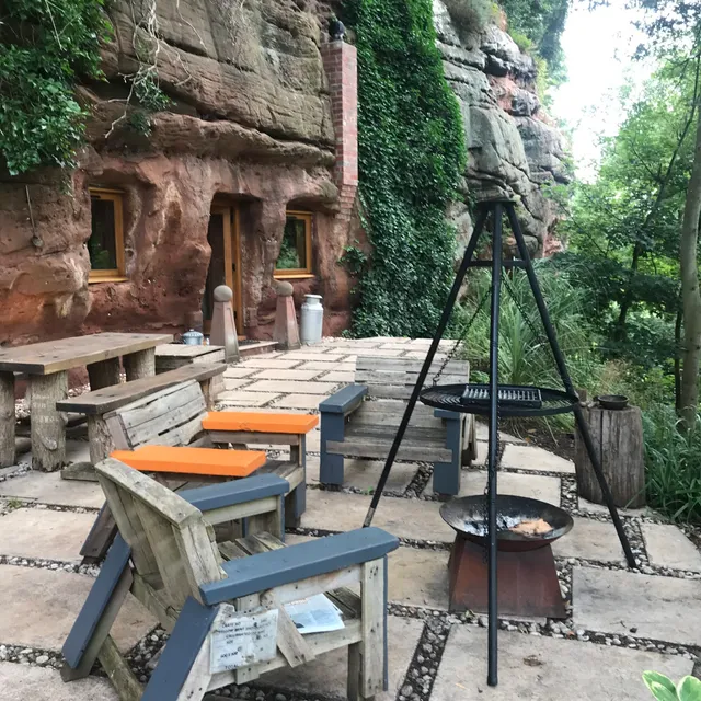 The Rockhouse Retreat