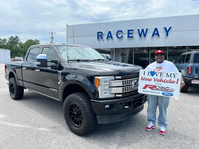Raceway Ford of Hartsville