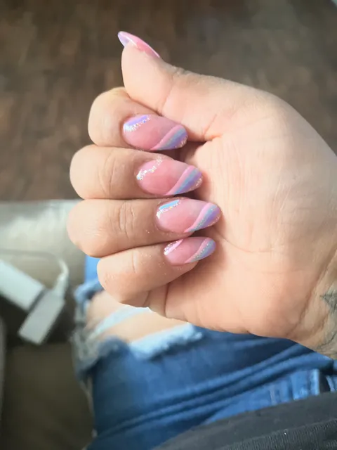 Magic Nails