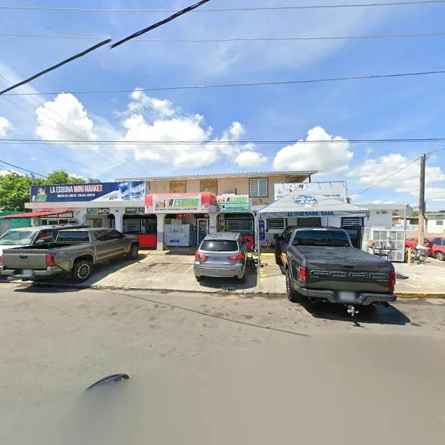 La Esquina Mini Market