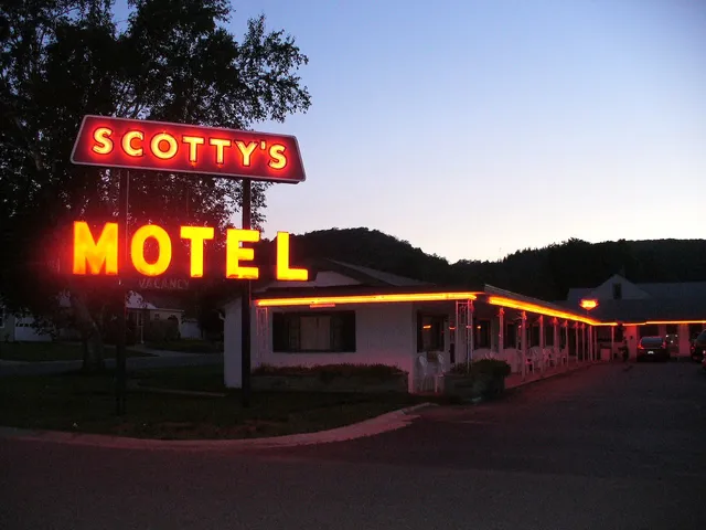 Scotty's Motel