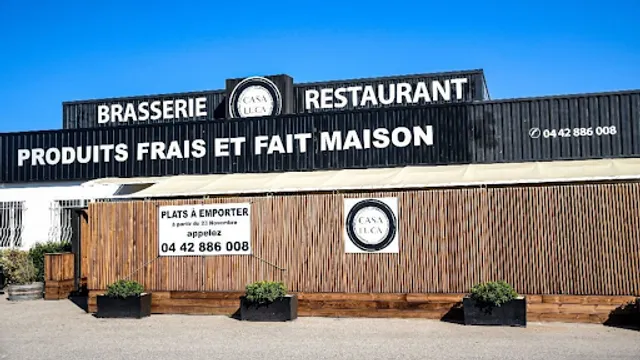 Brasserie Casa Luca