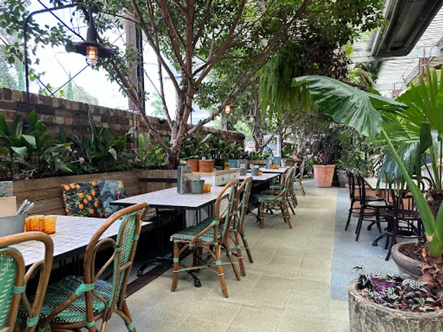 The Potting Shed at The Grounds