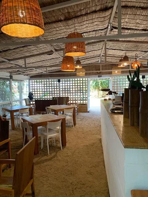 Restaurante Abençoado Noronha