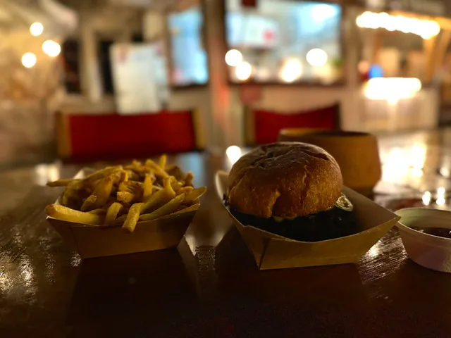 Stack Smash Burgers - Mirari