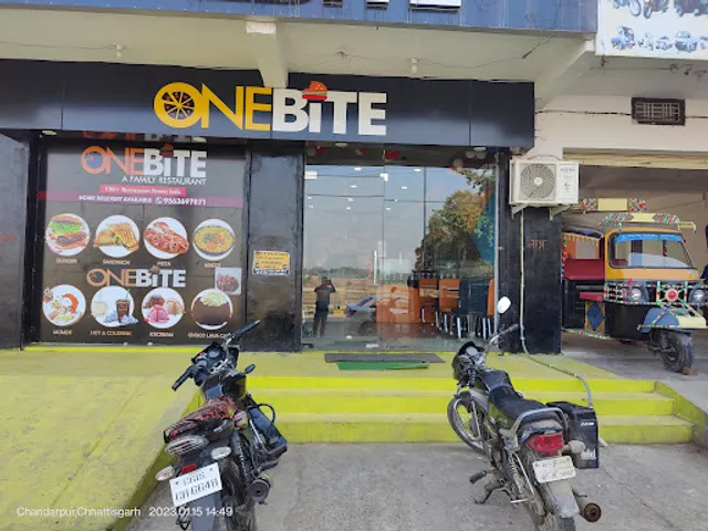ONE BITE CAFE A FAMILY RESTAURANT SURAJPUR