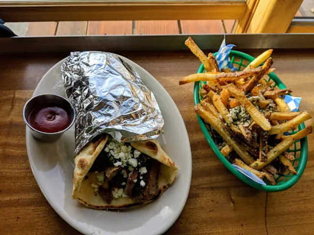 Aybla Grill | Greek-Mediterranean