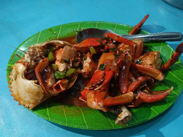 Seafood Proklamasi M3