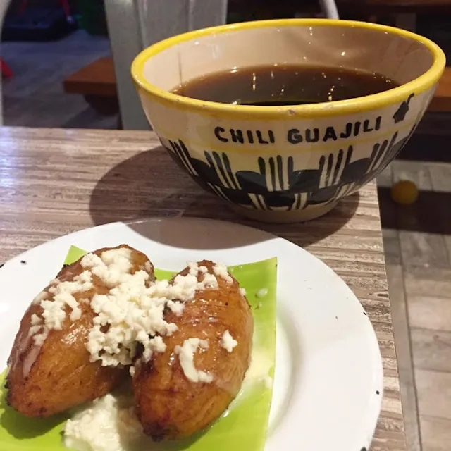 Chili Guajili Macroplaza