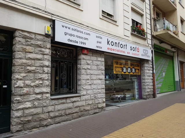 KONFORT SOFA - Sofaros SL