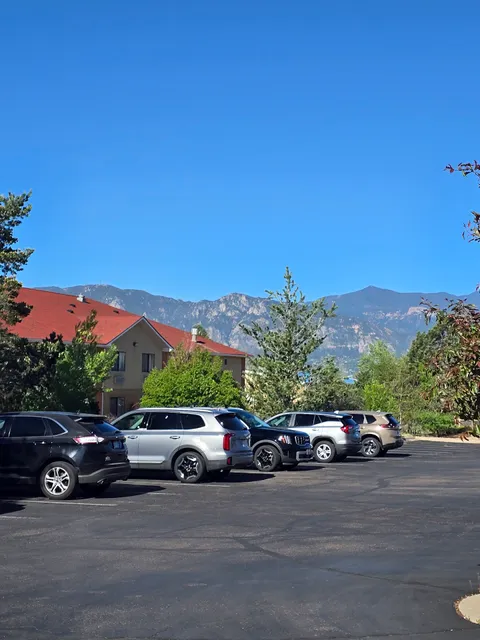 Hampton Inn Colorado Springs-Airport