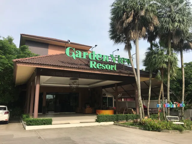 Garden View Resort Chanthaburi