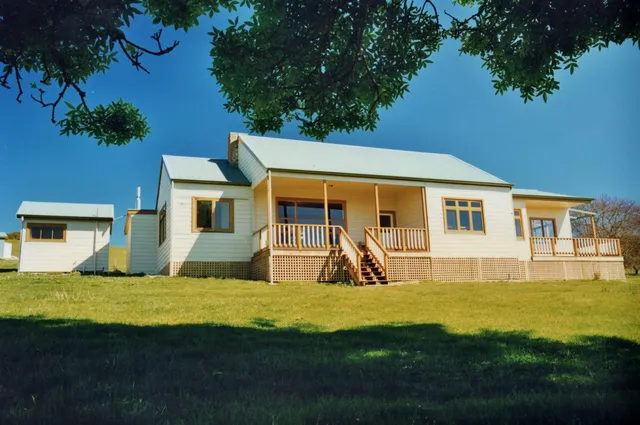 Deep Creek Homestead