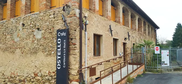Ostello Cartiera La Buca