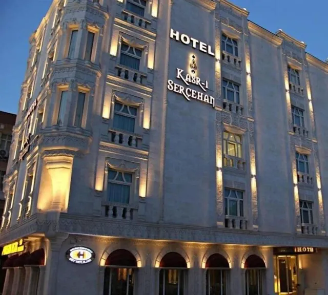 Kasr-ı Serçehan Hotel