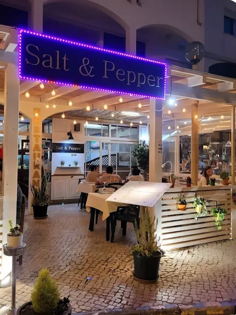 Salt & Pepper Pizzaria