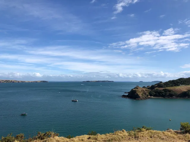 Park Point Coastal Track