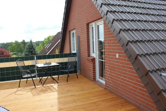 Ferienwohnung Sonnenterasse