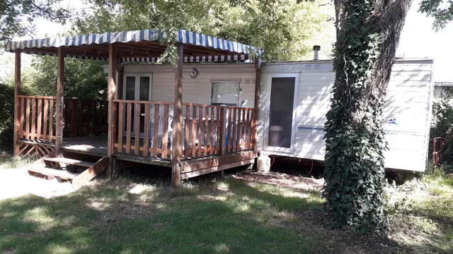 Camping à la ferme lrnature