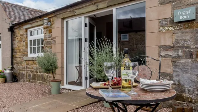 Fenns Farm Accommodation