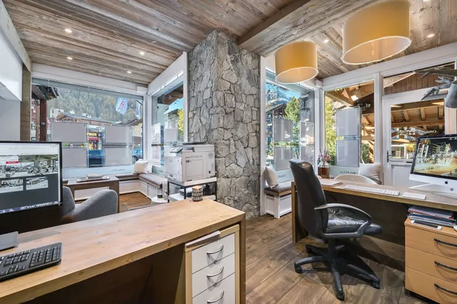 Cimalpes Chamonix - Location