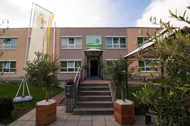 Park-Hotel Leimen & Der Spanier