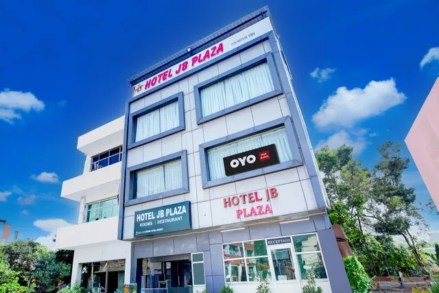Hotel Jb Plaza