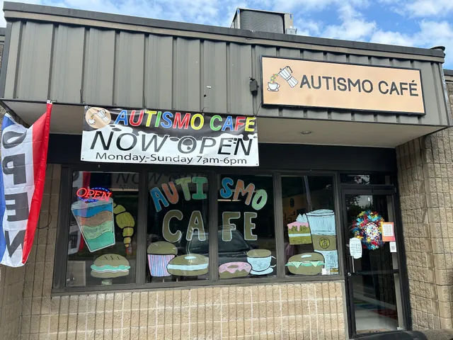 Autismo Café con Sabor Dominicano