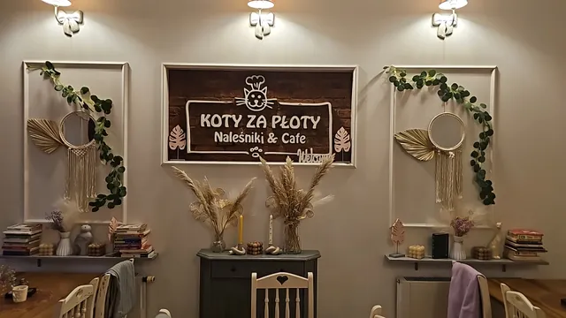 Koty Za Płoty Naleśniki & Cafe