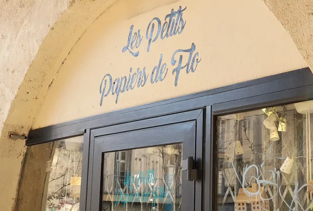 Les petits papiers de Flo !