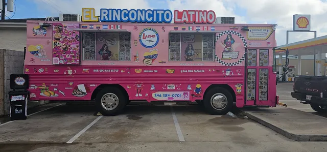 EL RINCONCITO LATINO