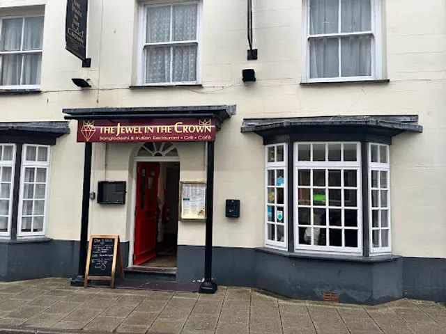 The Jewel In The Crown