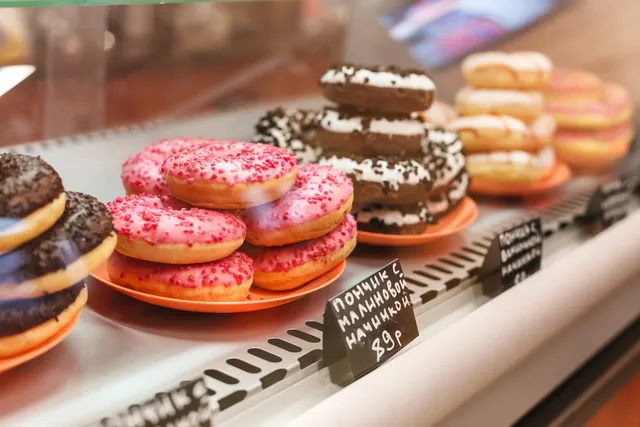 Кофейня #1 Мореход