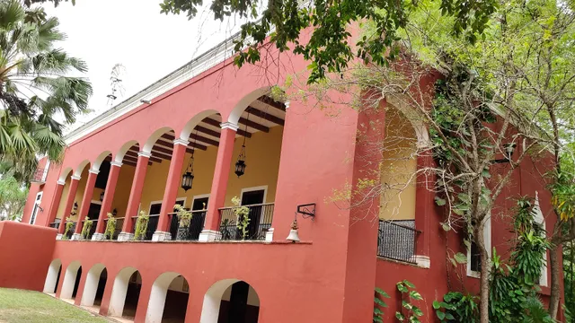 Hacienda Sotuta de Peón Tours