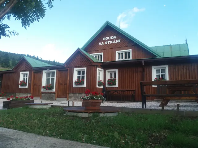 Bouda Na stráni