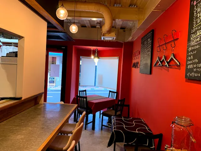 洋風料理屋 くぼぢ食堂