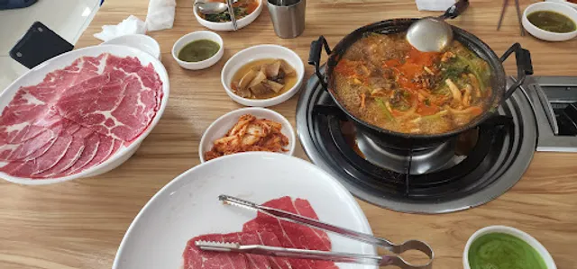 등촌샤브칼국수