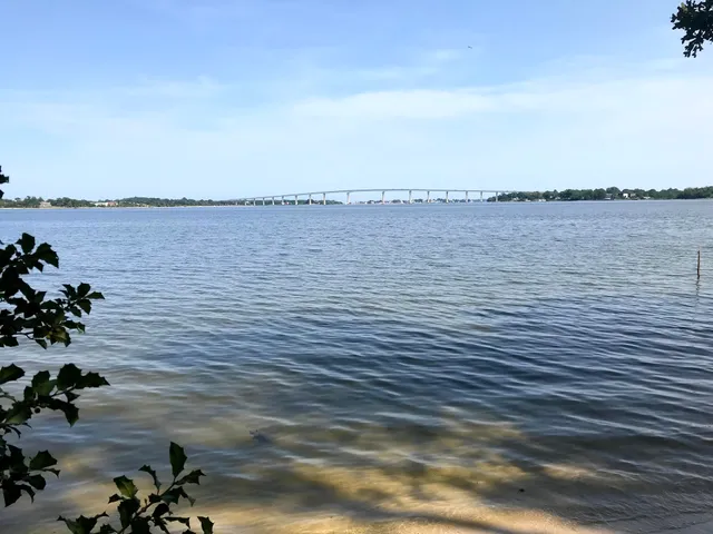 Myrtle Point Park Beach
