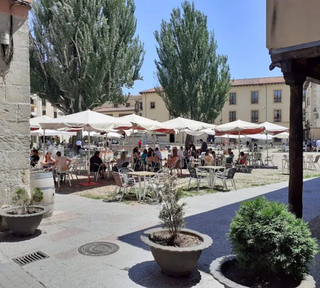 Pinsería LA POPINA Grano