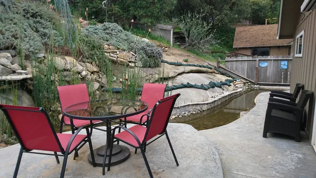 The Fishermen's Oasis