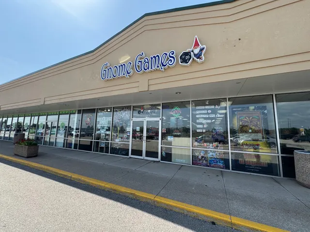 Gnome Games Appleton East