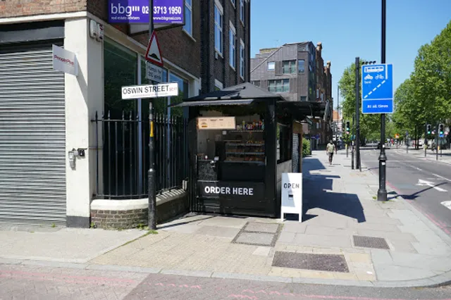 Little Nandine Coffee x Goods