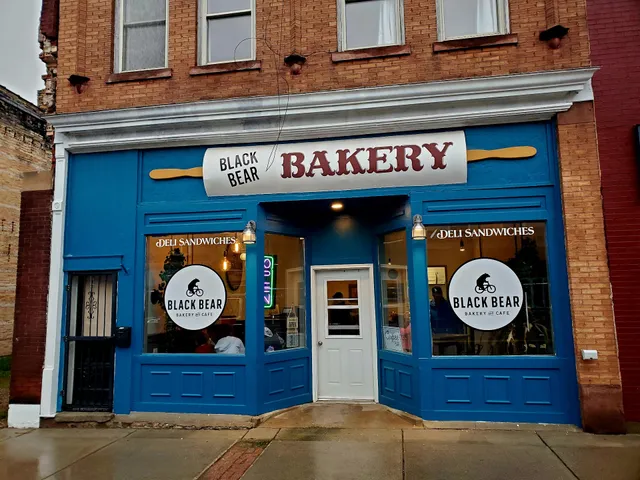 Black Bear Bakery