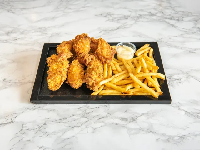 Deux Frères fast-food Pontault