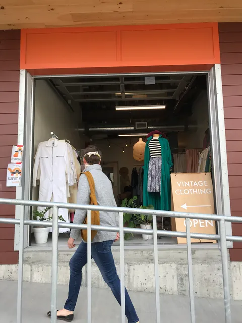 Project Object Vintage