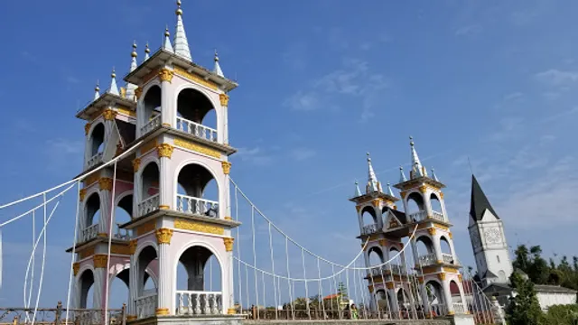 惠州龙门天然温泉度假村