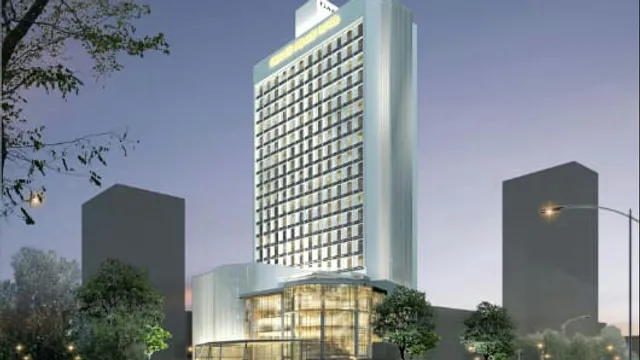 Garden Palace Hotel Surabaya