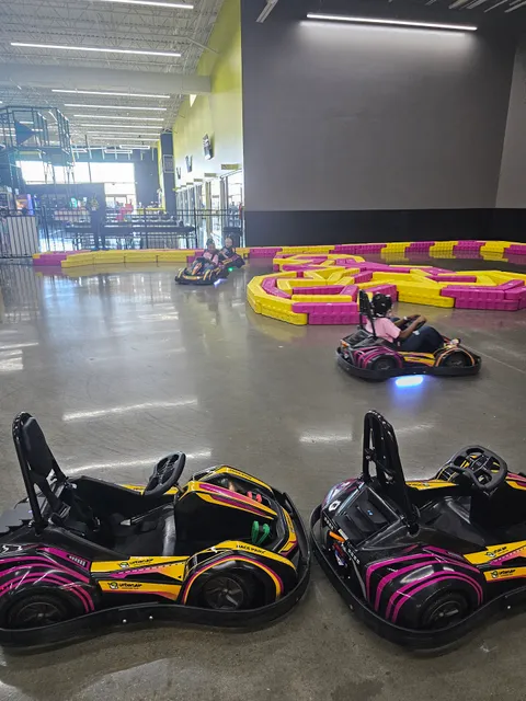 Urban Air Trampoline and Adventure Park